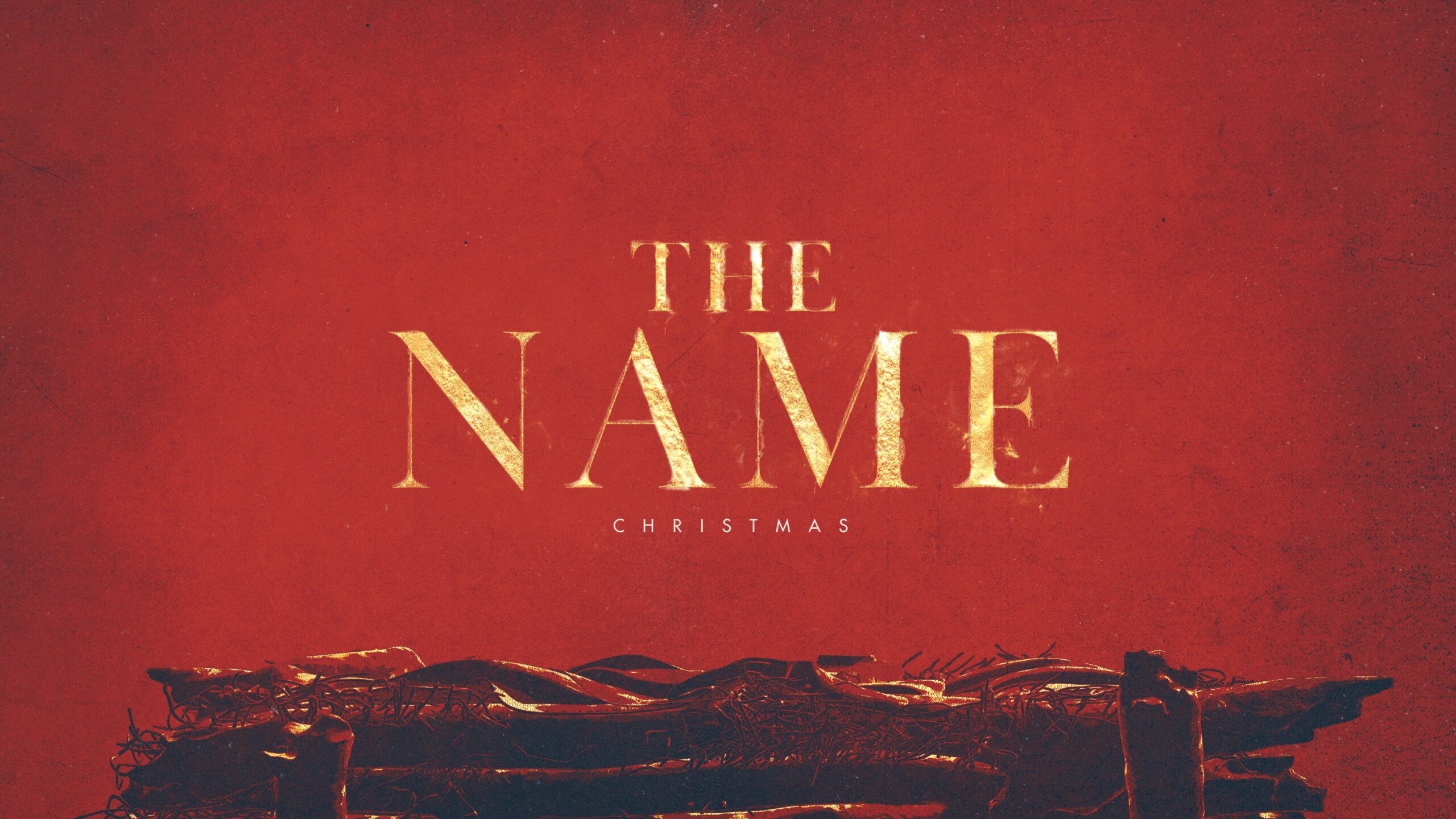 The Name sermon series