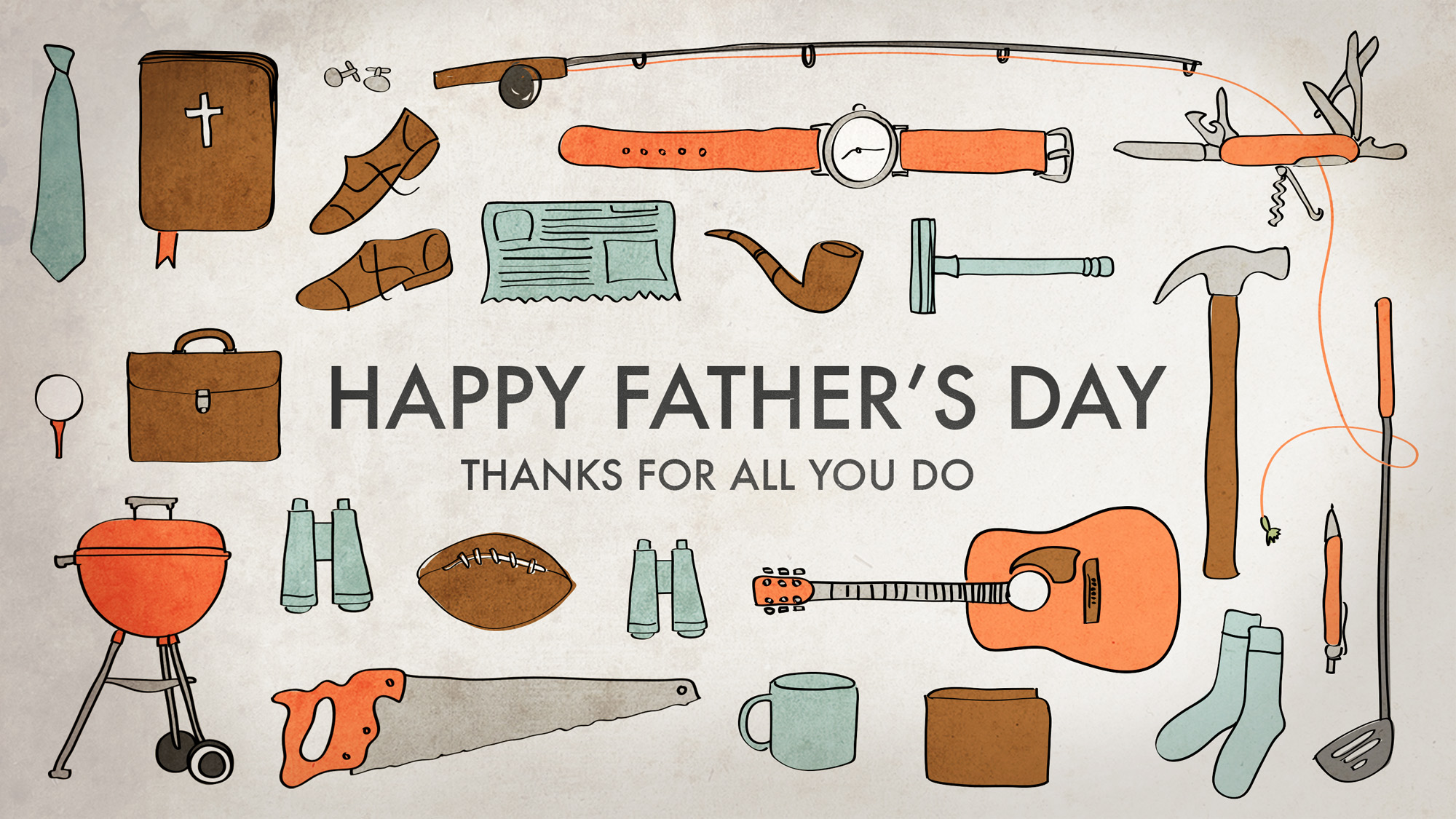 Father's Day 2025