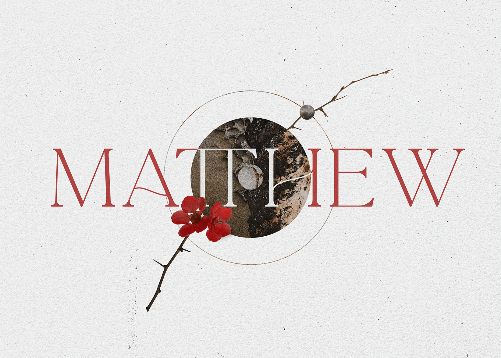 The Bible - Book of Matthew