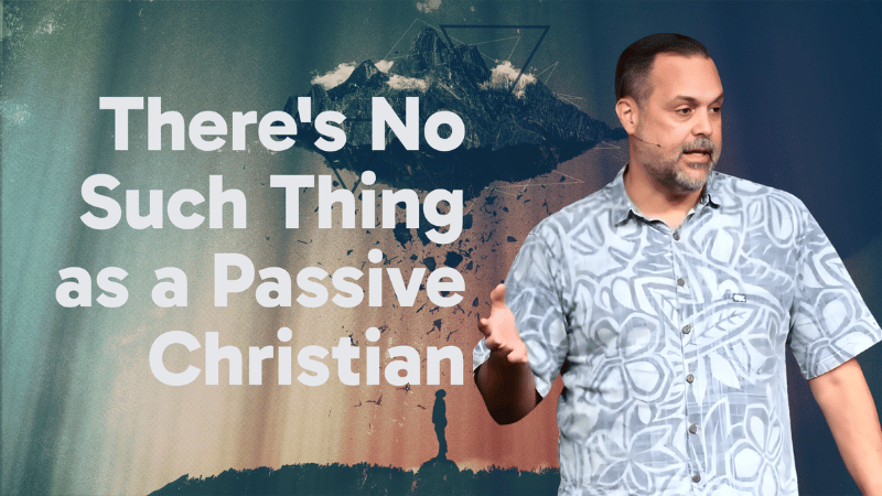 Jesus and the Harvest