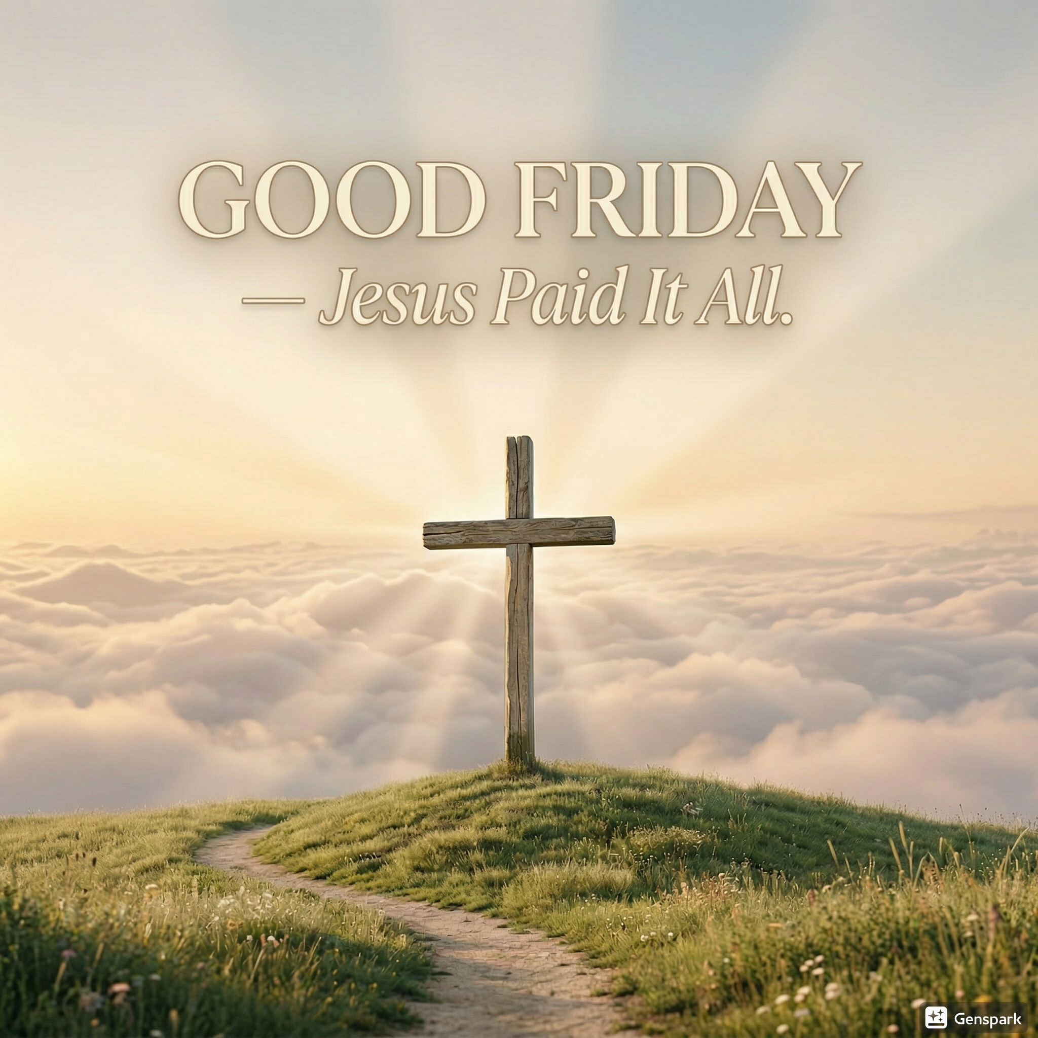 Good Friday 2026