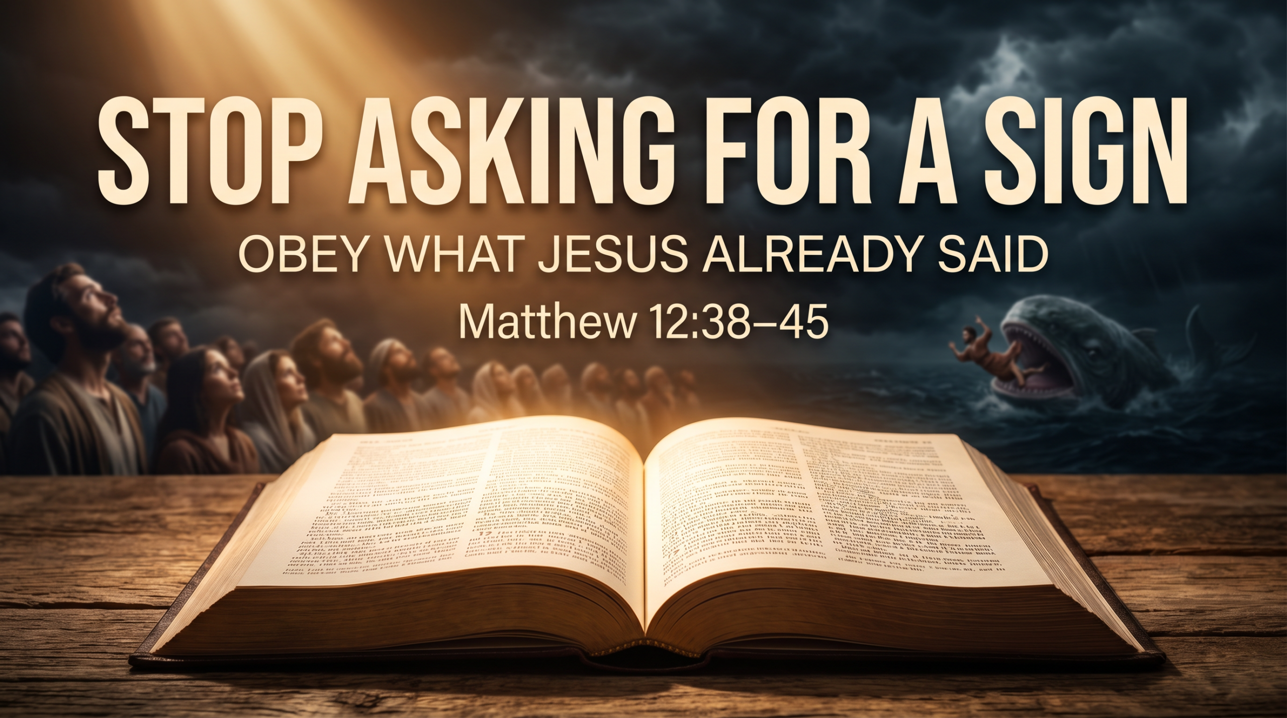 Is Your Life Clean but Empty?