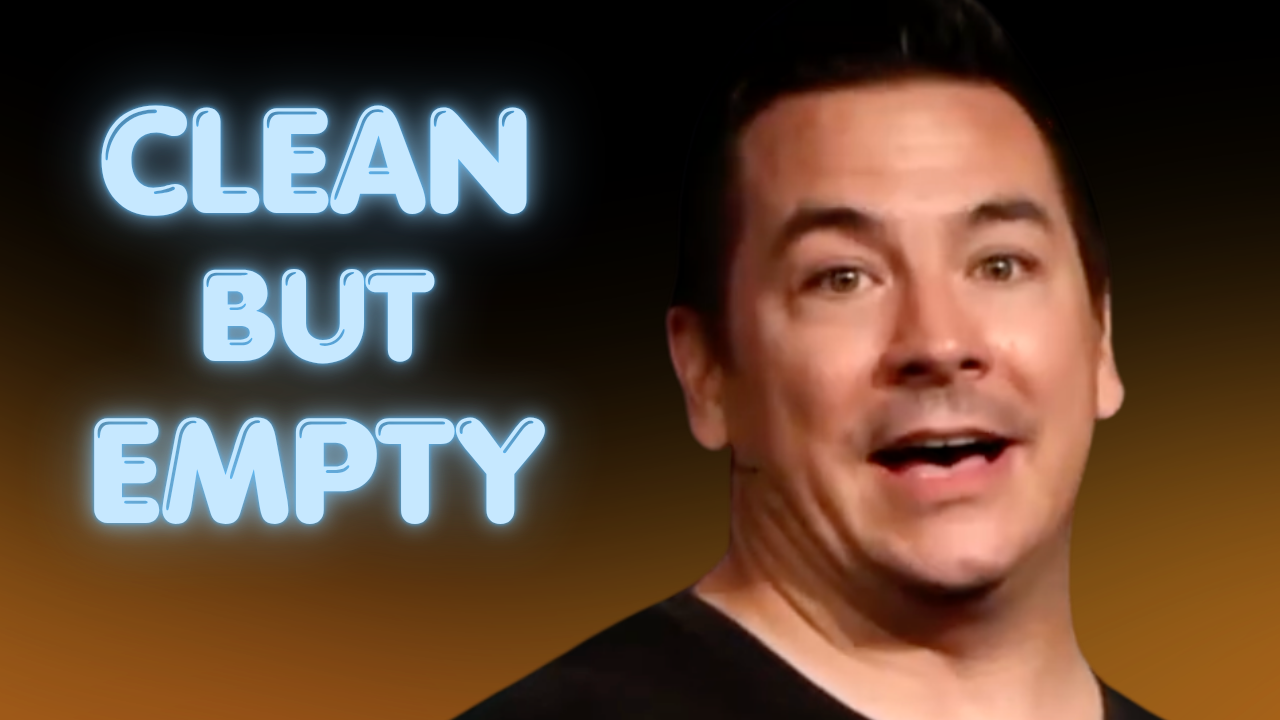 You've Been Cleaning Your Life. But What If It's Still Empty?