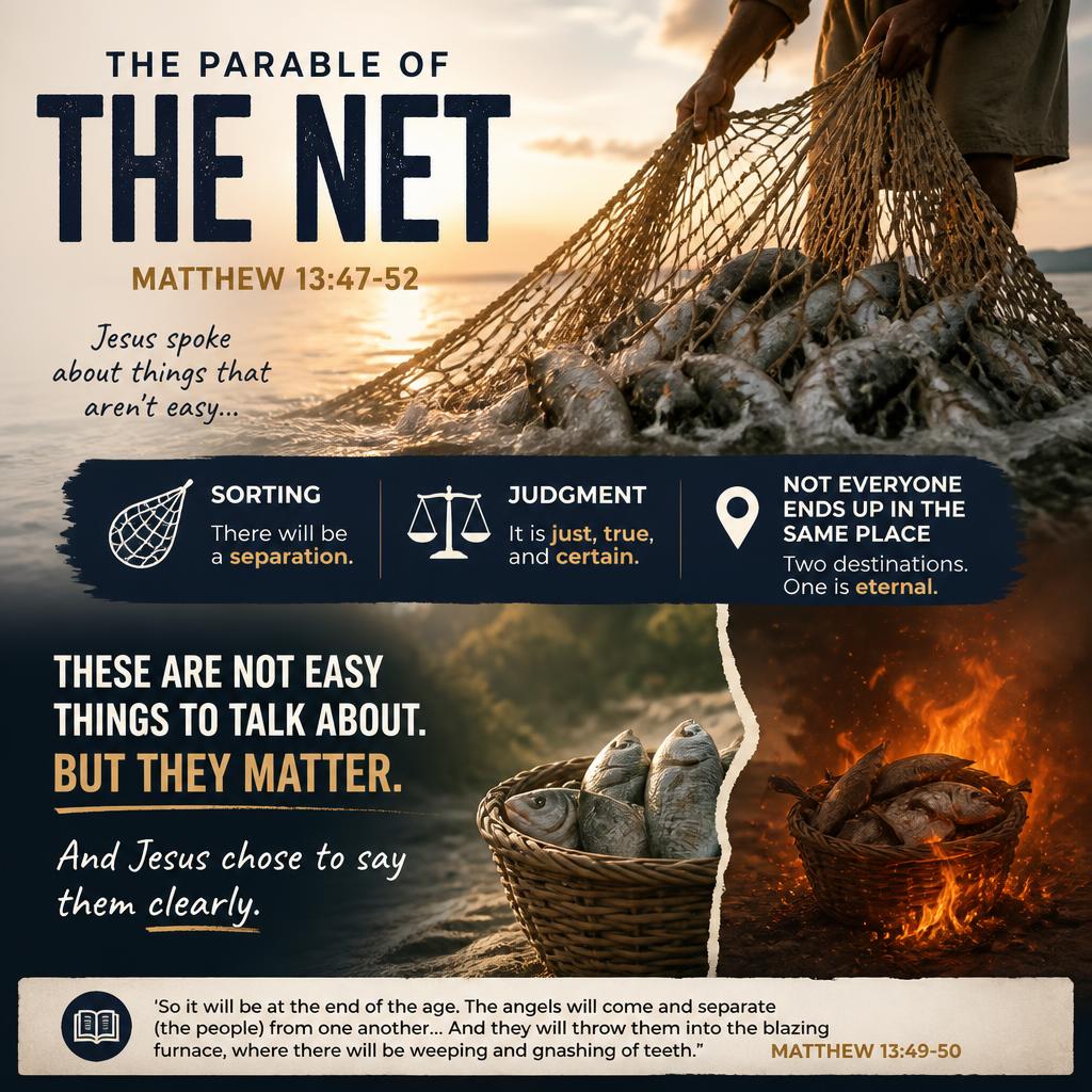 Parable of the Net