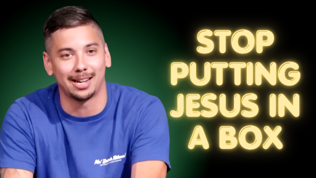 The Danger of Thinking You Already Know Jesus